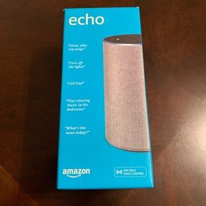 Amazon Echo (2nd Generation)